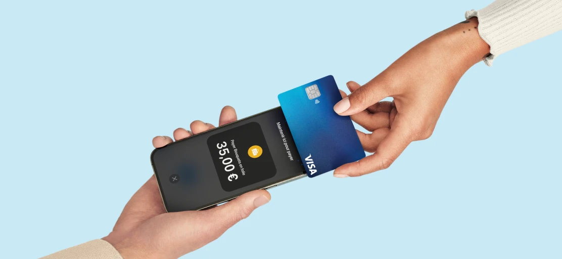 Tap to Pay sur iPhone : paiement sans contact par carte sur un téléphone