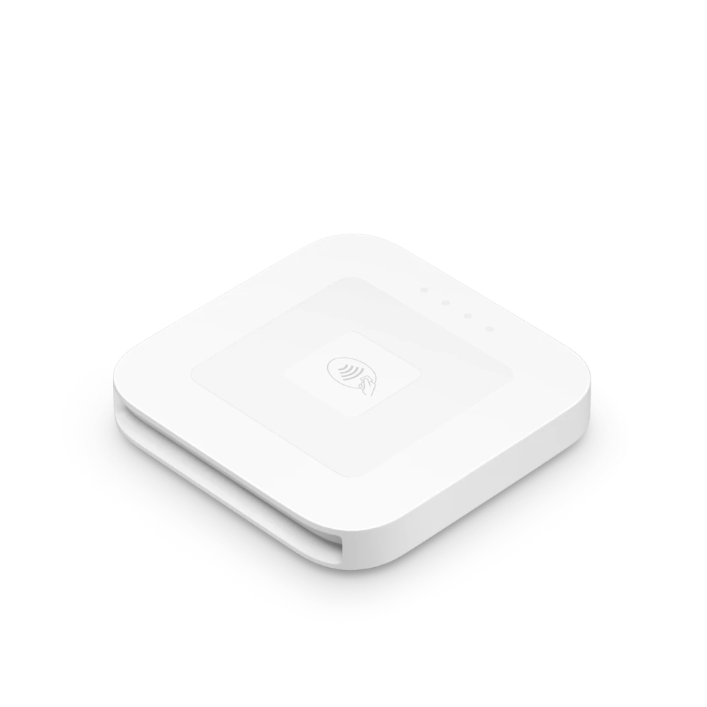 Square Reader, lecteur de carte sans contact et à puce